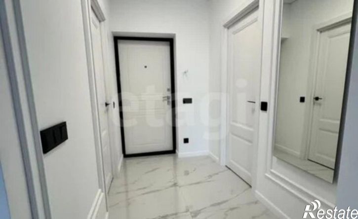 2-комн квартира Пермь, улица Космонавта Леонова, 41к1