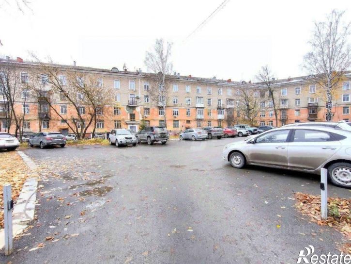 3-комн квартира Березники мо, Березники г
