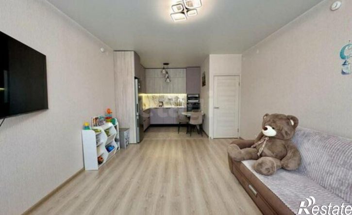 1-комн квартира Пермь, улица Архитектора Свиязева, 31