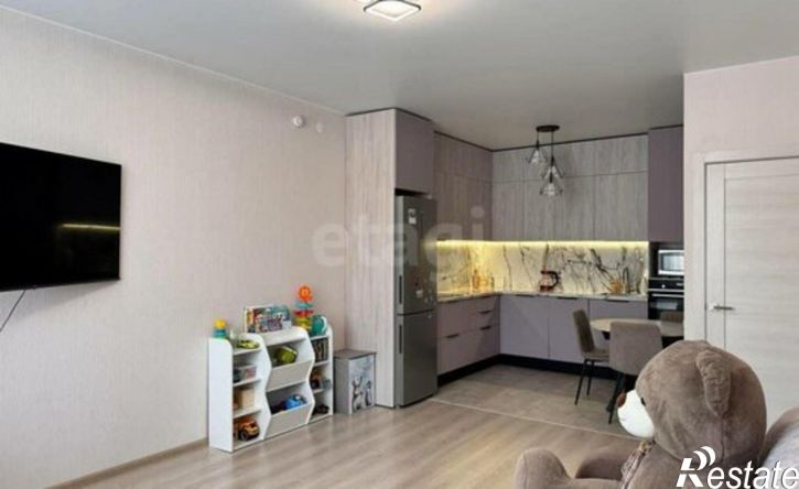 1-комн квартира Пермь, улица Архитектора Свиязева, 31