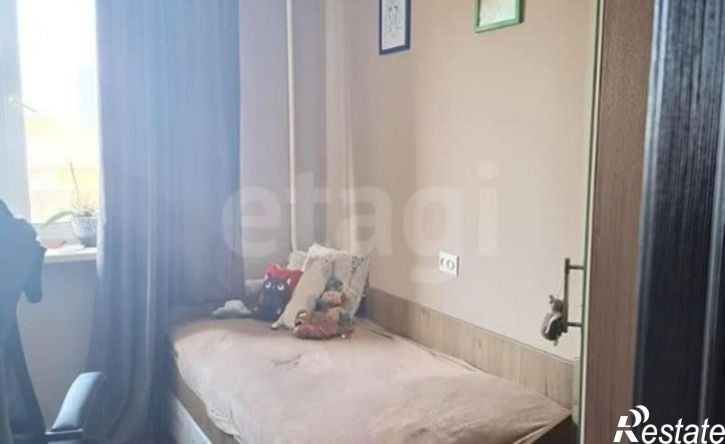 3-комн квартира Пермь, улица Луначарского, 128