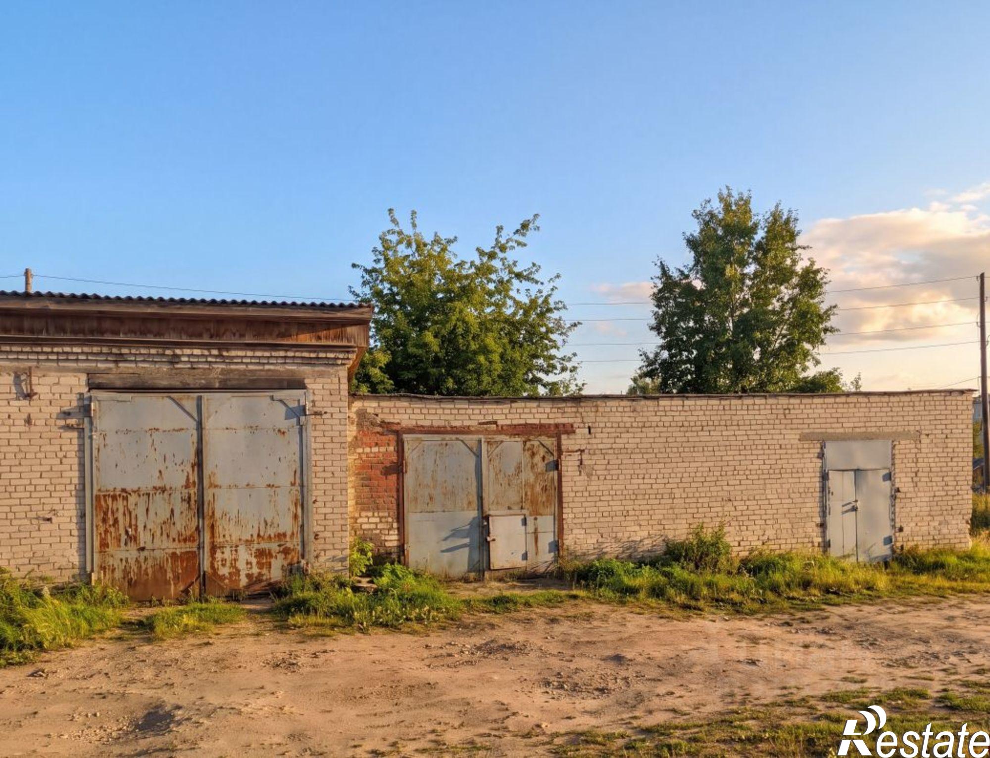 Купить гараж, место в паркинге за 1 237 760 рублей
