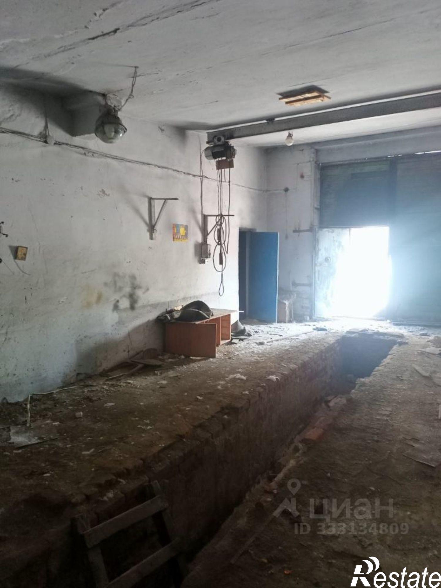 Купить гараж, место в паркинге за 1 237 760 рублей