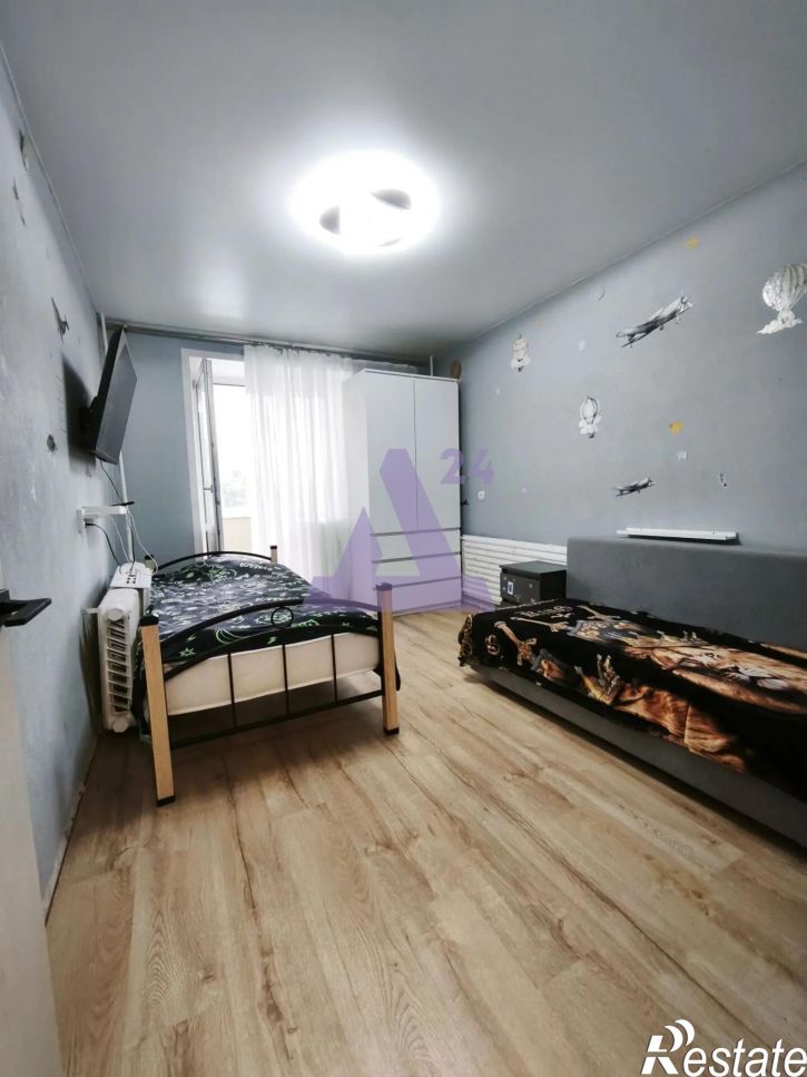 3-комн квартира улица Энтузиастов, дом 13