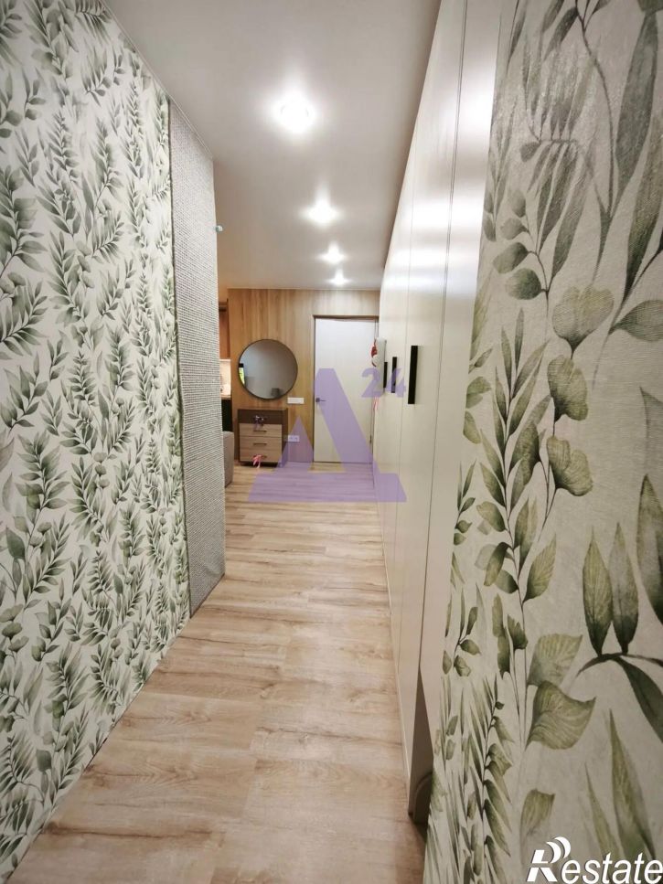 3-комн квартира улица Энтузиастов, дом 13