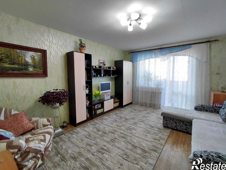 1-комн квартира ул Победы, 37/35,  д. 37/35