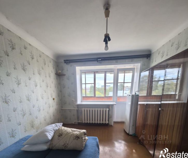2-комн квартира ул Школьная, 24,  д. 24