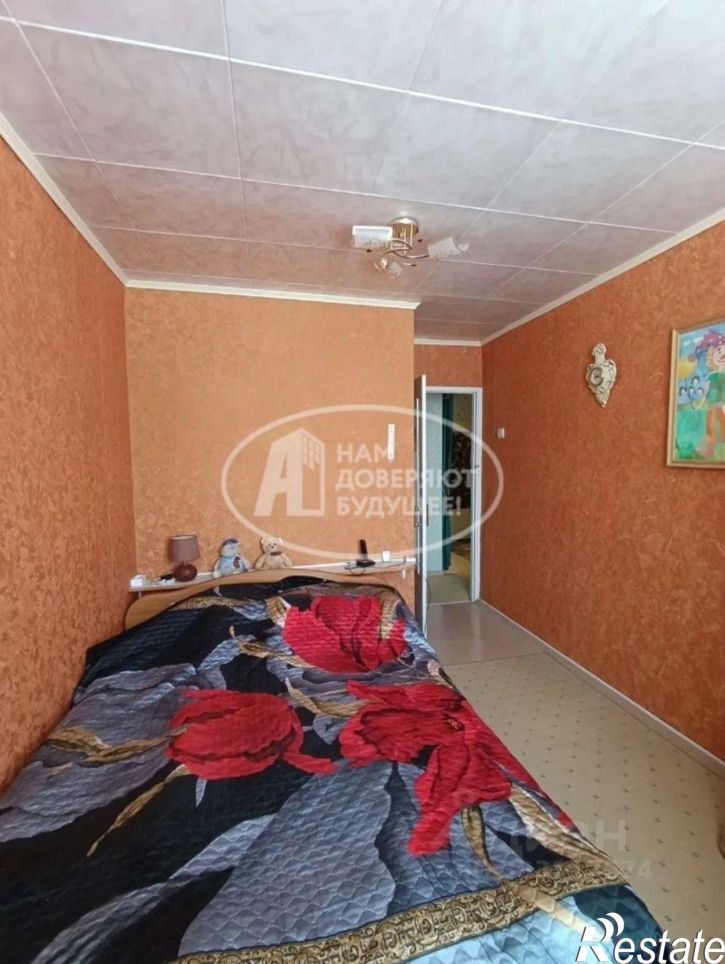 2-комн квартира ул Федосеева, 55,  д. 55