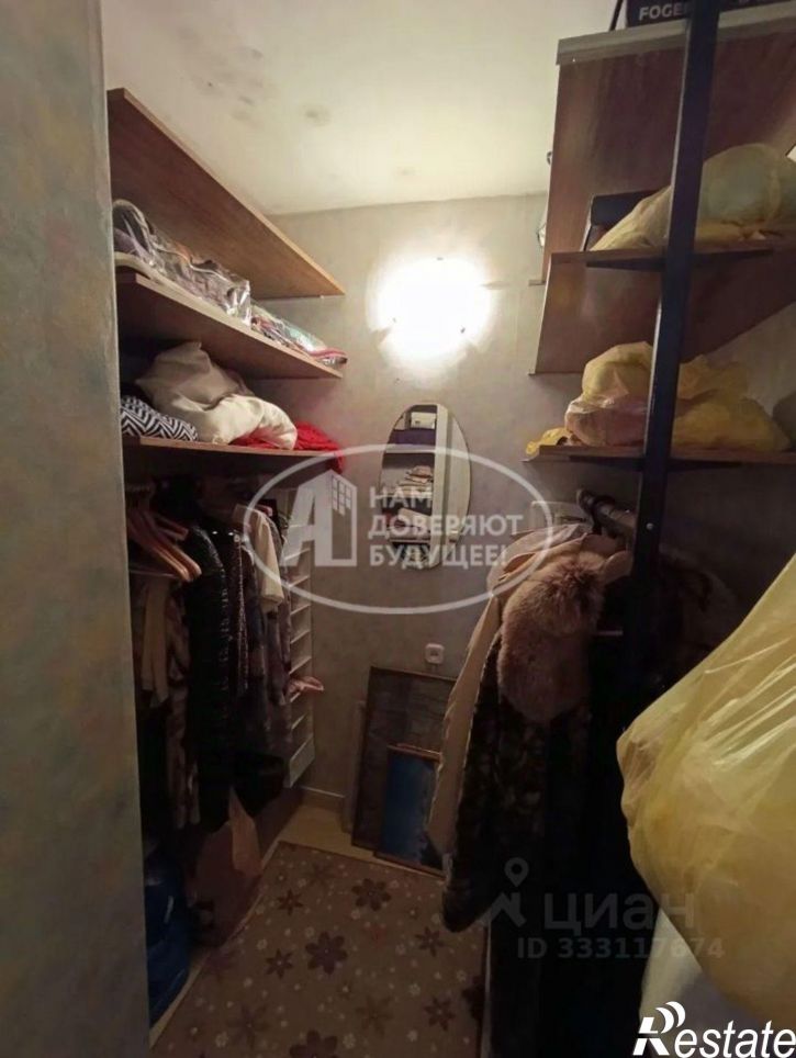 2-комн квартира ул Федосеева, 55,  д. 55