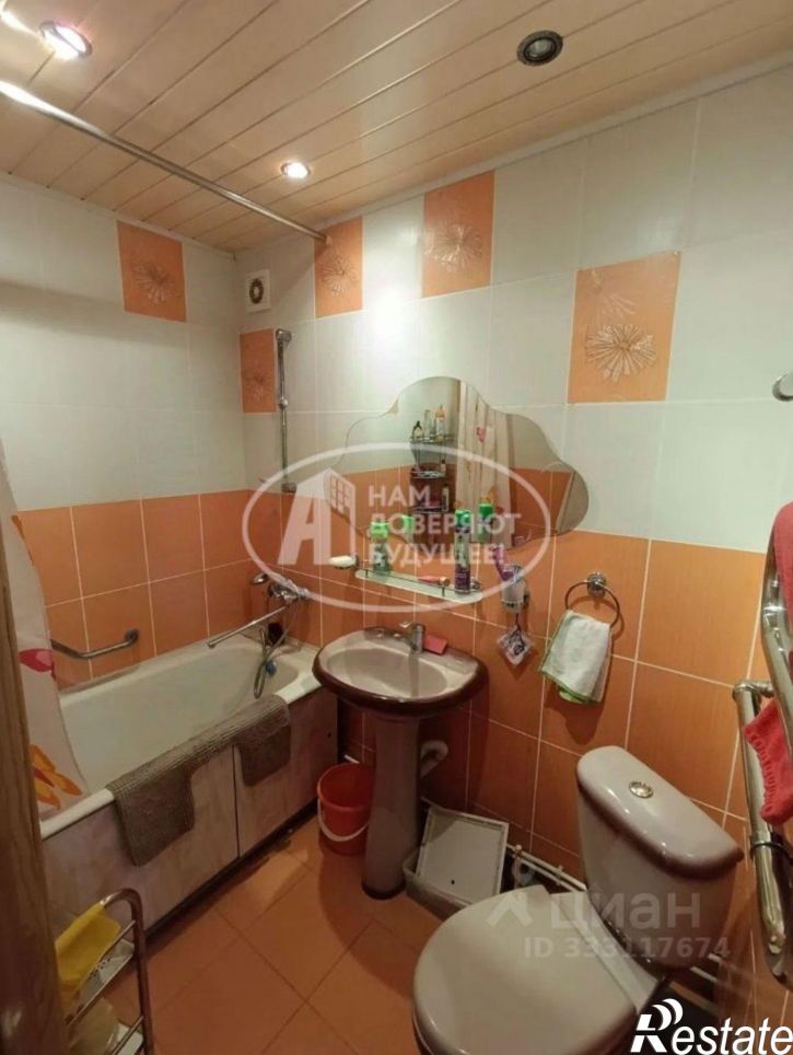 2-комн квартира ул Федосеева, 55,  д. 55