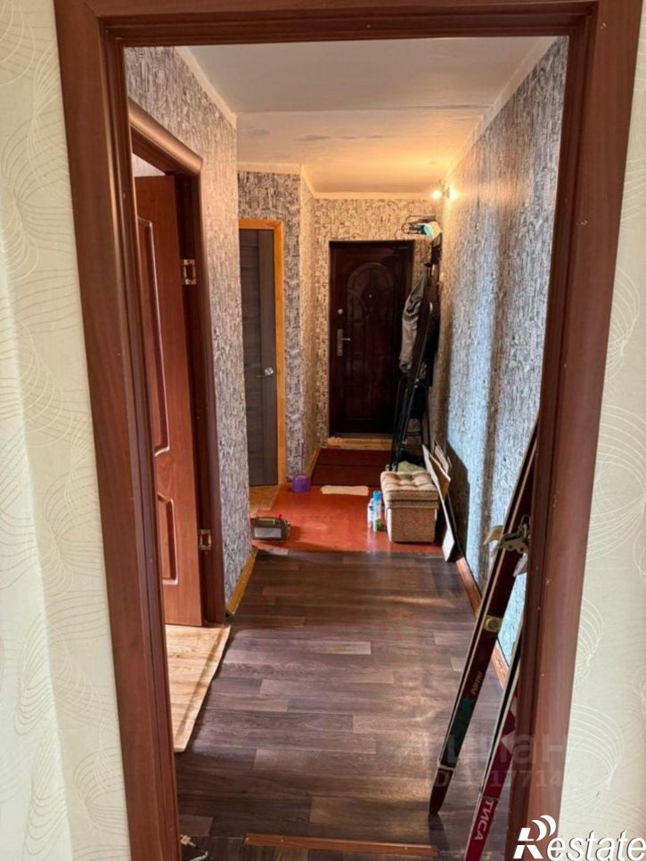 3-комн квартира ул Космонавтов, 5,  д. 5