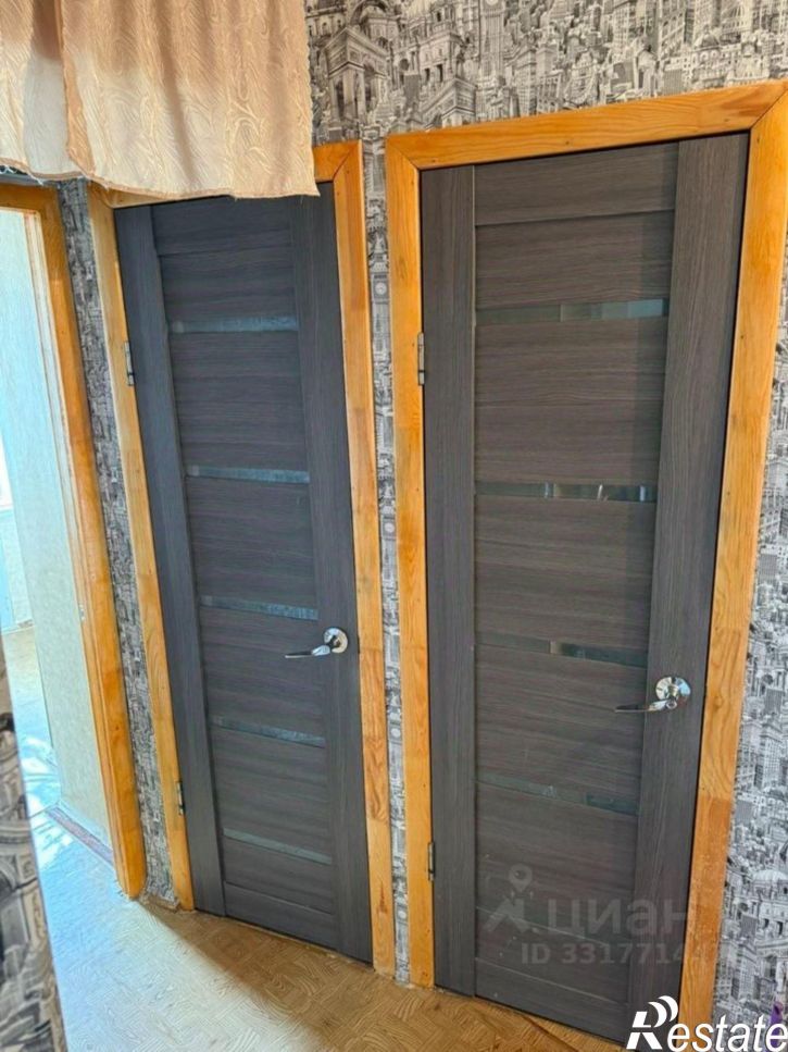 3-комн квартира ул Космонавтов, 5,  д. 5