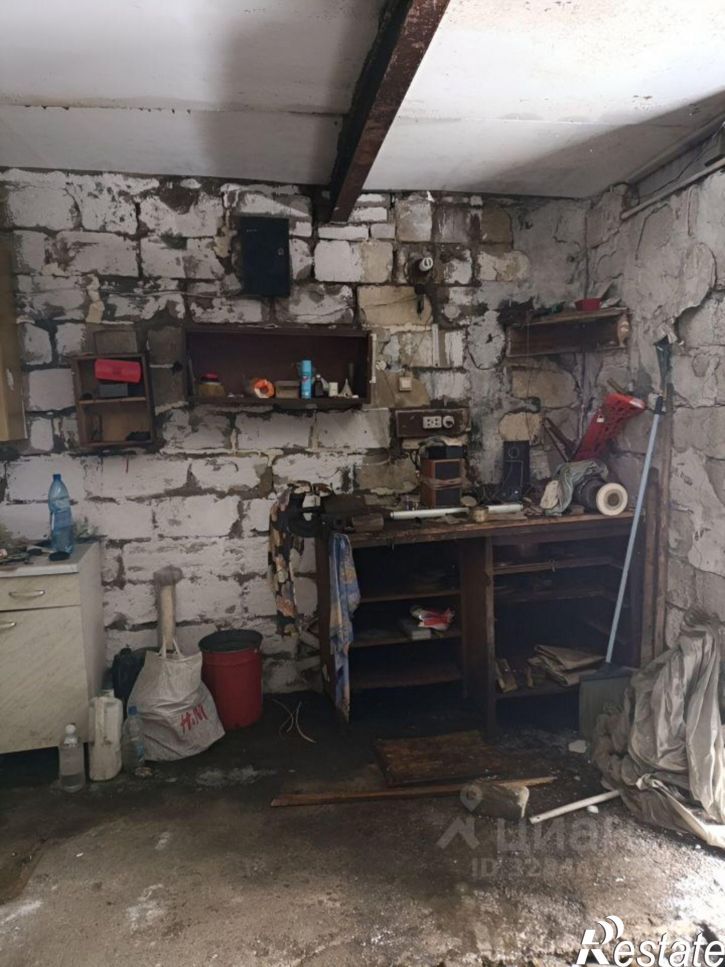 Гараж/парковка Губаха, посёлок Новая Губаха