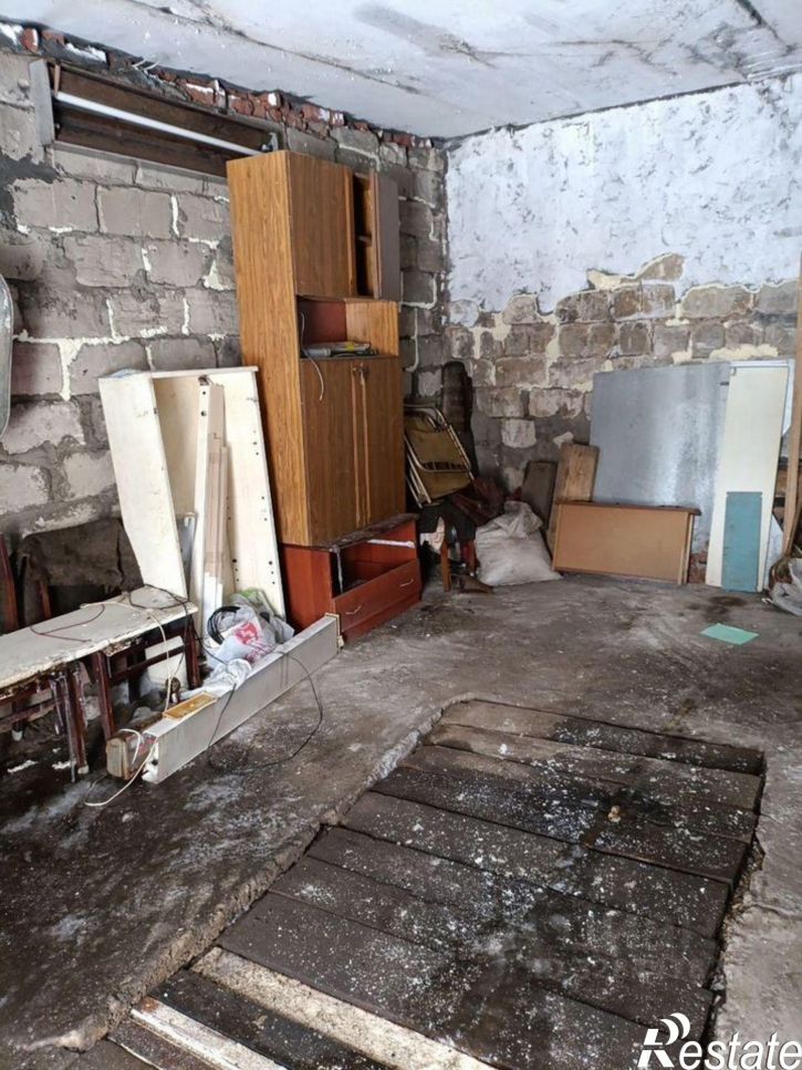 Гараж/парковка Губаха, посёлок Новая Губаха