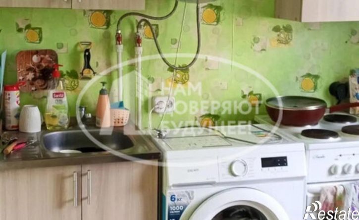 2-комн квартира Чусовской муниципальный округ, рабочий посёлок Скальный, улица Пушкина, 14