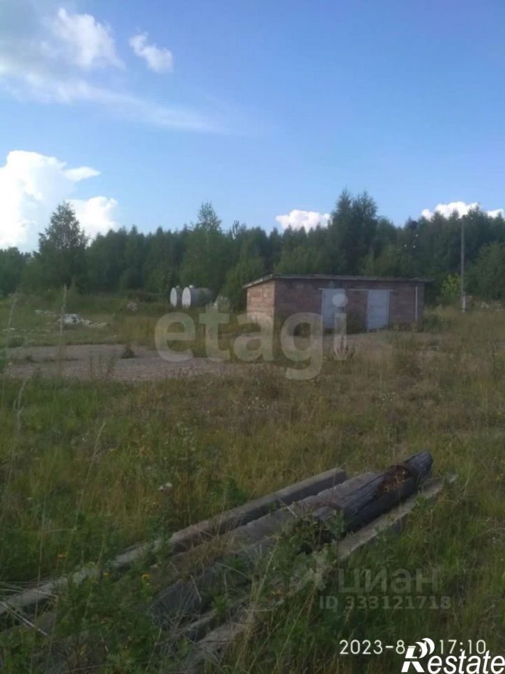 Гараж/парковка Ильинский муниципальный округ