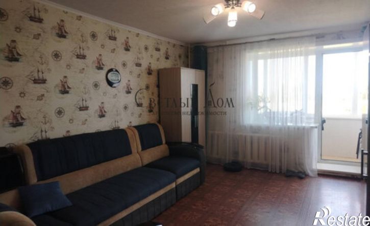 2-комн квартира Чернушка, Парковая улица, 16