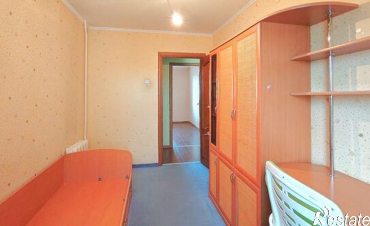 4-комн квартира Чайковский, улица Азина, 33