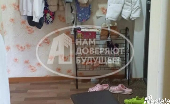 2-комн квартира Чусовской муниципальный округ, рабочий посёлок Скальный, улица Пушкина, 14