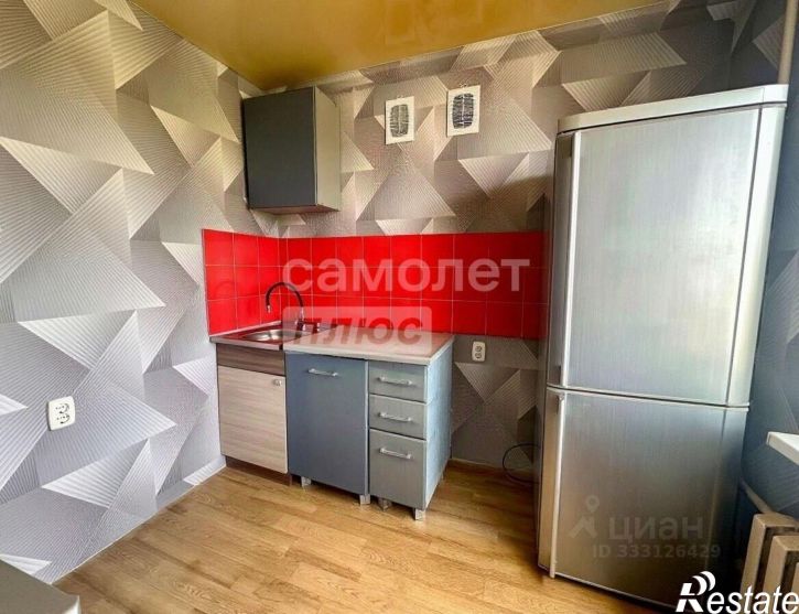 1-комн квартира Краснокамск г., Рябиновый проезд., д.5