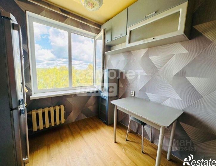 1-комн квартира Краснокамск г., Рябиновый проезд., д.5