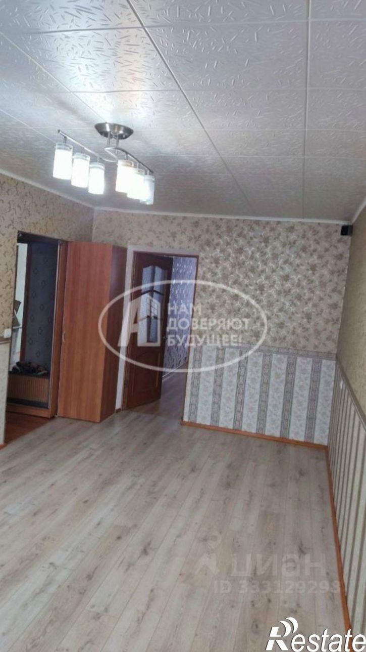 3-комн квартира Чусовской муниципальный округ, Чусовой