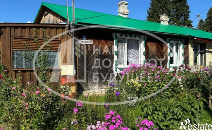3-комн квартира Добрянка, Юбилейная улица, 13