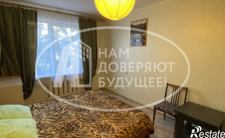 3-комн квартира Лысьва, улица Смышляева, 46