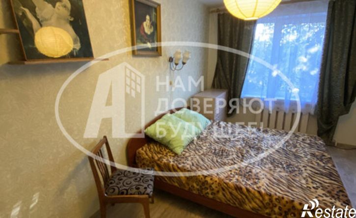3-комн квартира Лысьва, улица Смышляева, 46