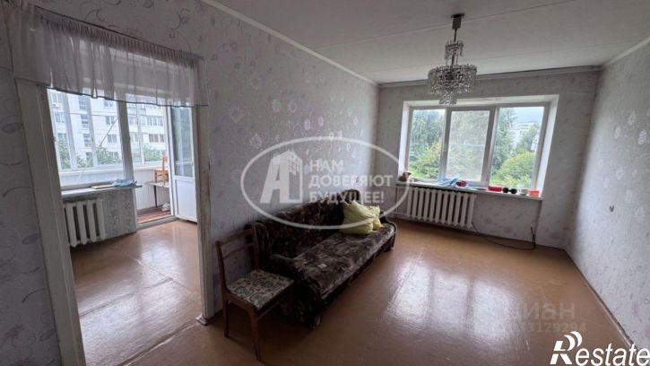 2-комн квартира Чайковский городской округ, Чайковский