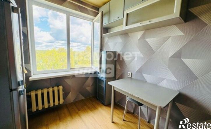 1-комн квартира Краснокамск, посёлок Запальта, Рябиновый проезд, 5