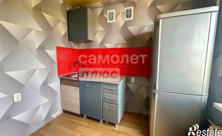 1-комн квартира Краснокамск, посёлок Запальта, Рябиновый проезд, 5
