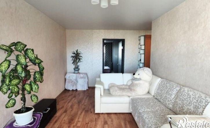 3-комн квартира Пермь, Новосибирская улица, 26