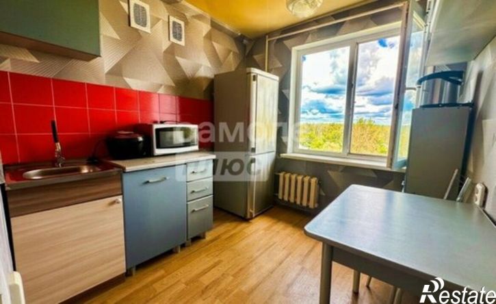 1-комн квартира Краснокамск, посёлок Запальта, Рябиновый проезд, 5
