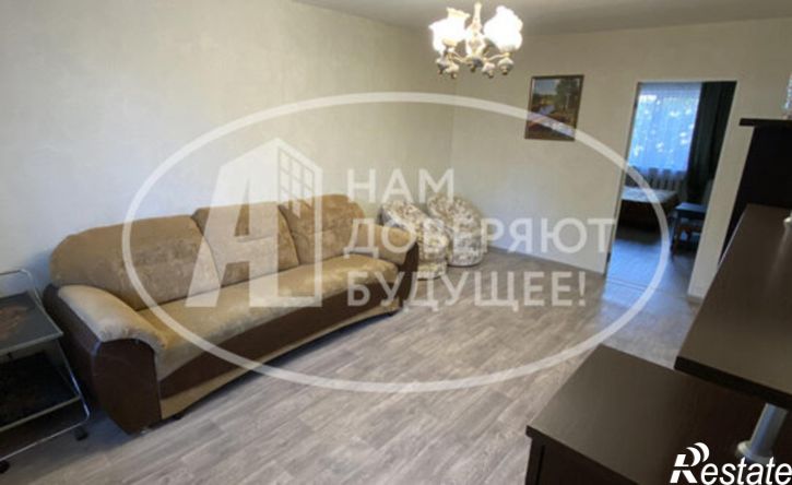 3-комн квартира Лысьва, улица Смышляева, 46