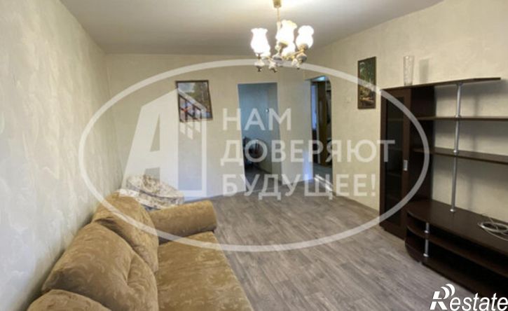 3-комн квартира Лысьва, улица Смышляева, 46