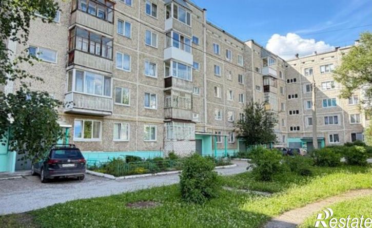2-комн квартира Соликамск, Красный бульвар, 6