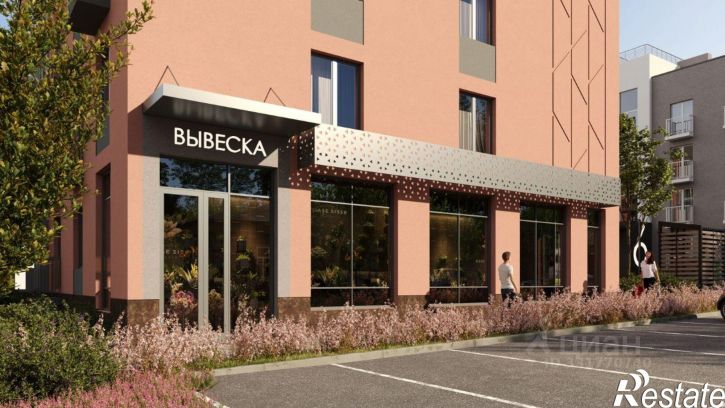 2-комн квартира в новом доме Верхне-Вишерская улица, 40