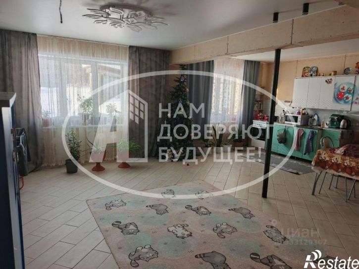 3-комн квартира Бардымский муниципальный округ
