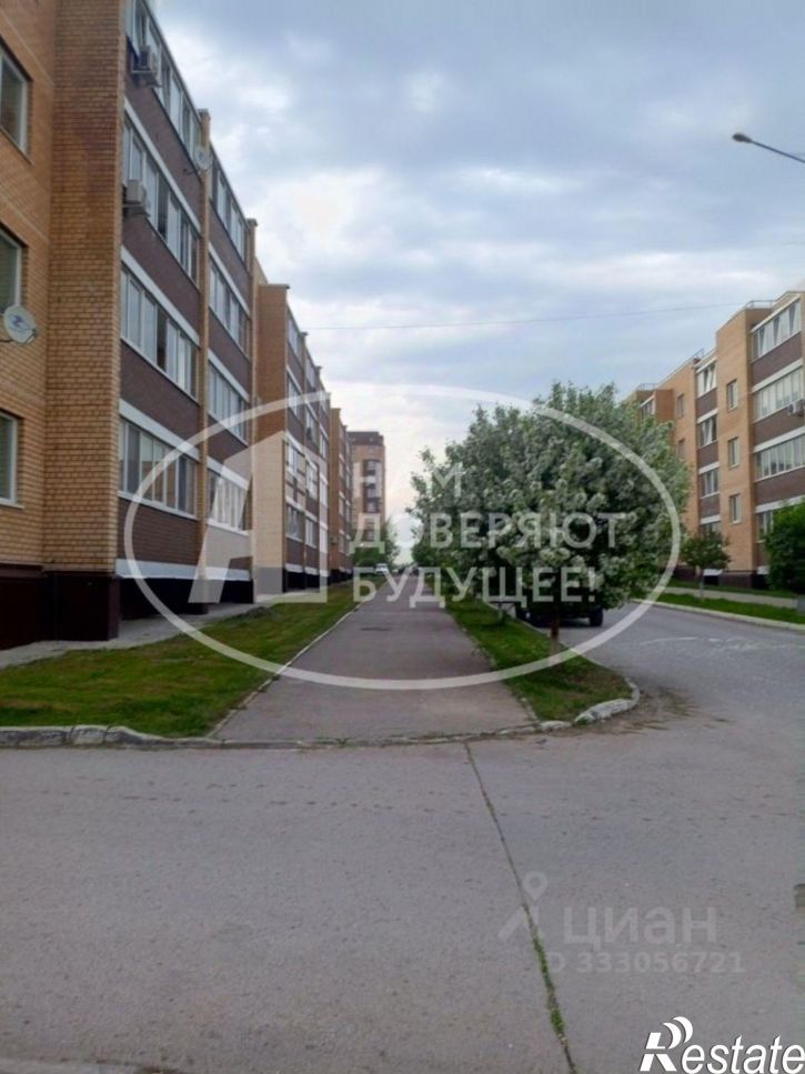 1-комн квартира городской округ Пермь, Пермь