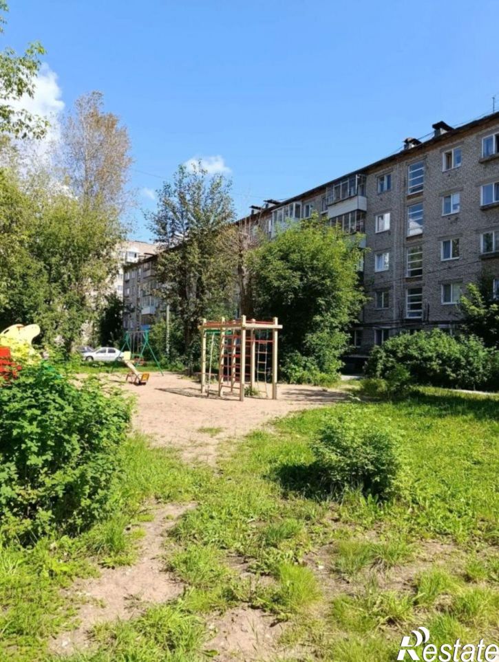 1-комн квартира Пермь городской округ, Пермь