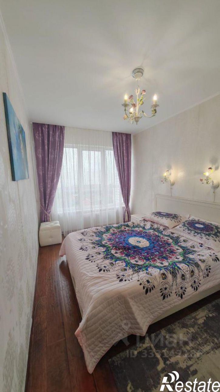 2-комн квартира Пермь, улица Чернышевского, 15В