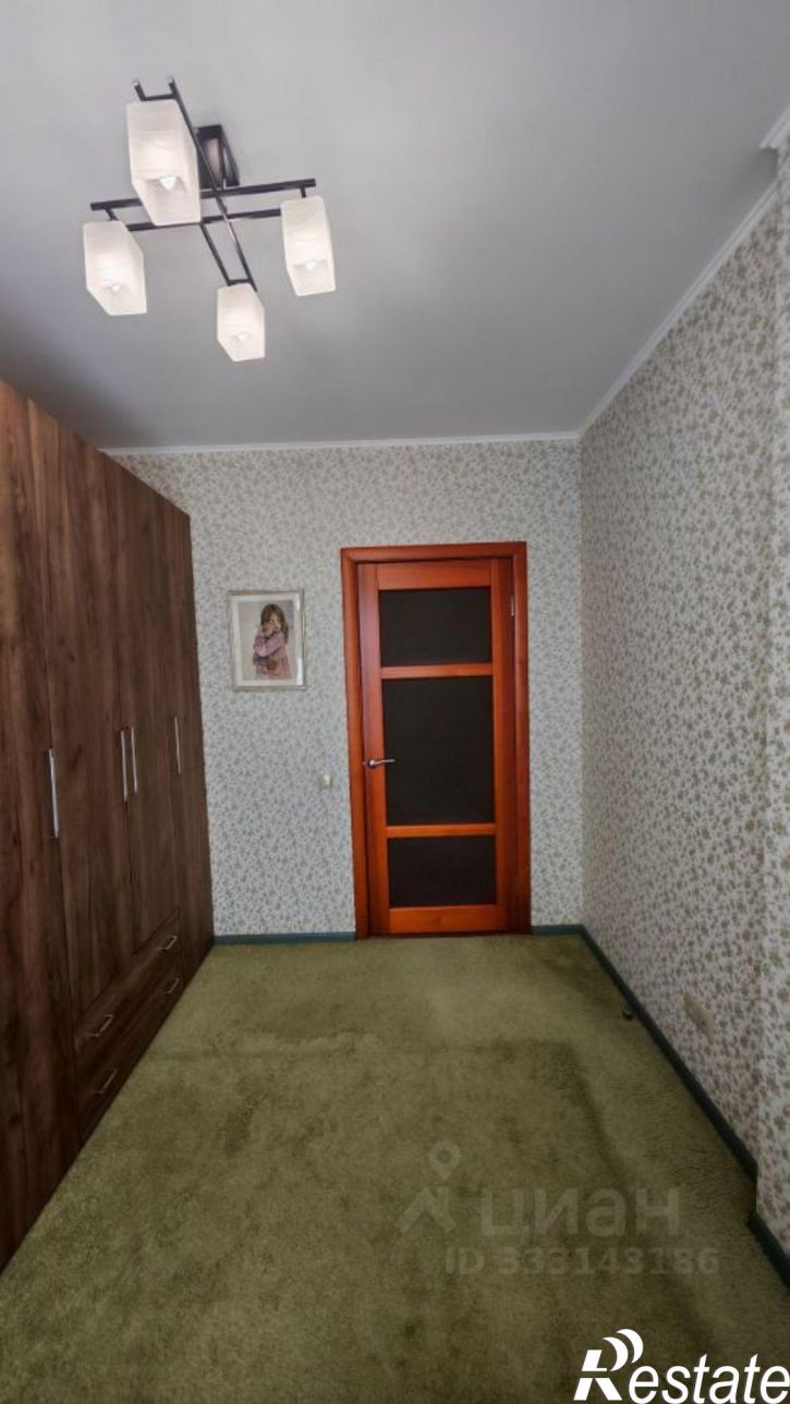 2-комн квартира Пермь, улица Чернышевского, 15В