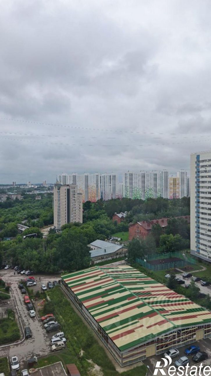 2-комн квартира Пермь, улица Чернышевского, 15В