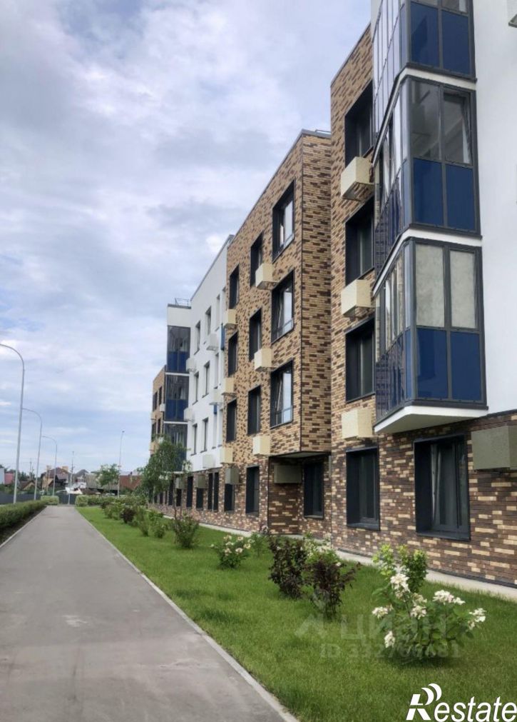 2-комн квартира в новом доме Пермь, Рионская улица, 4А