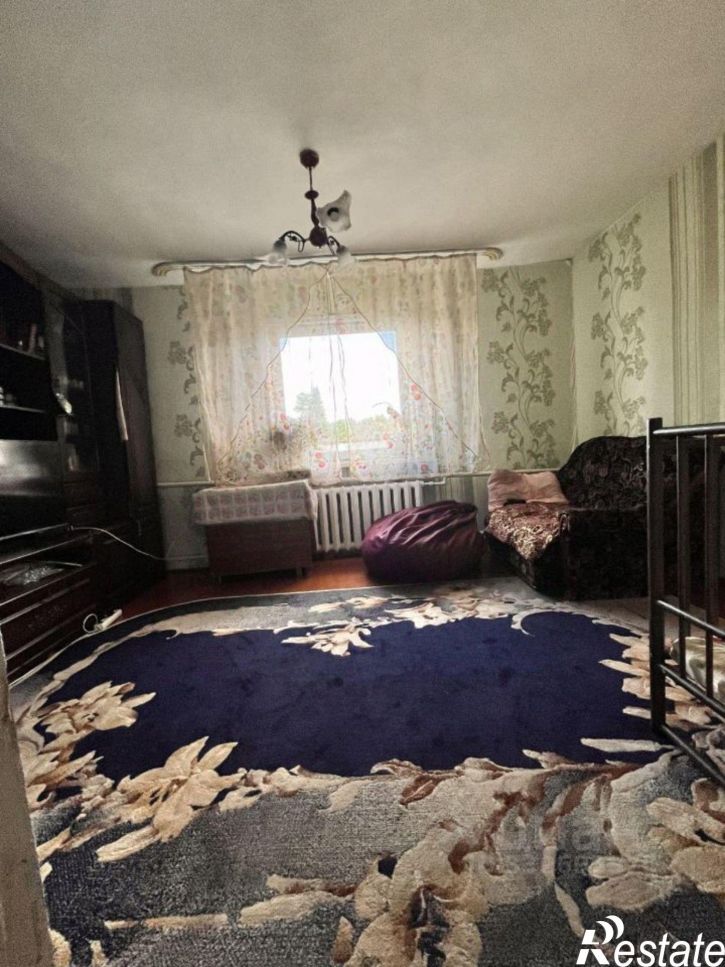 3-комн квартира Пермский р-н, Сылва п, Нагорная ул, 20