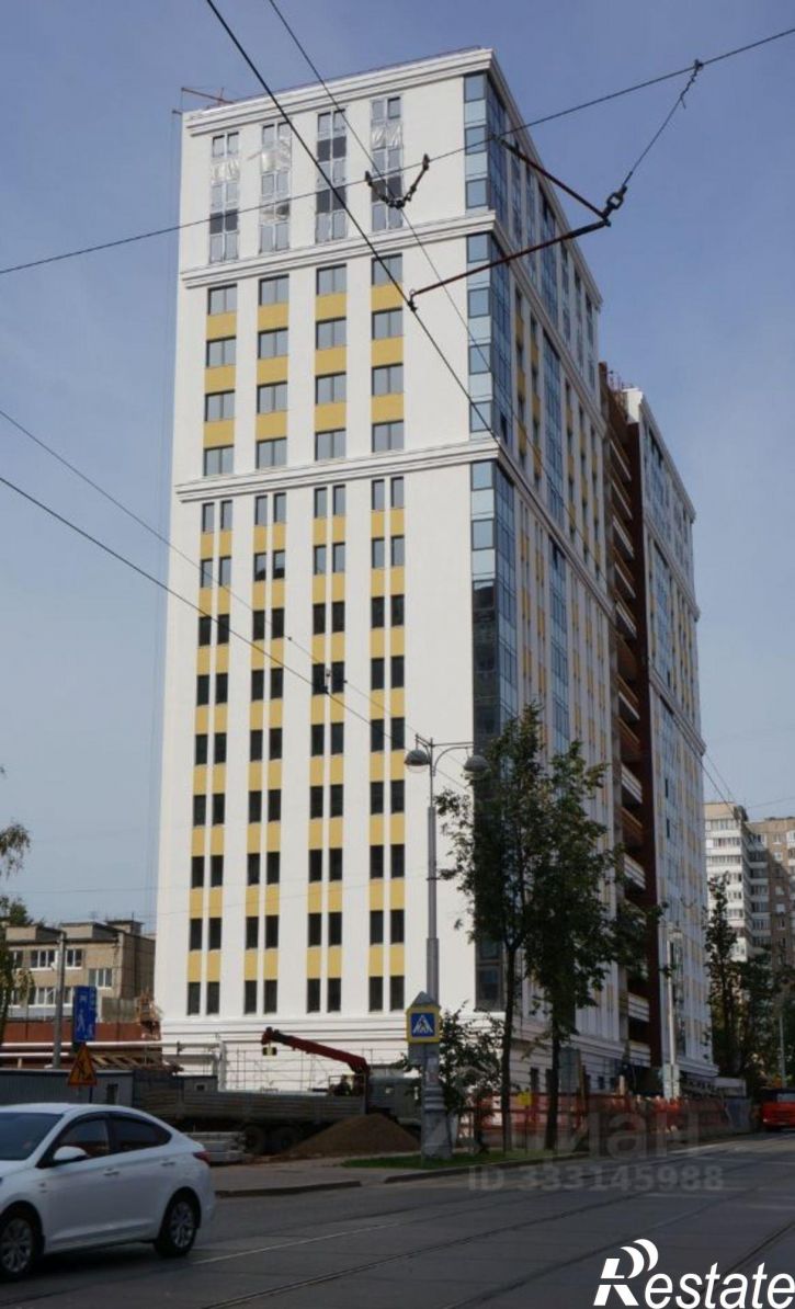 1-комн квартира Пермь, улица Максима Горького, 45