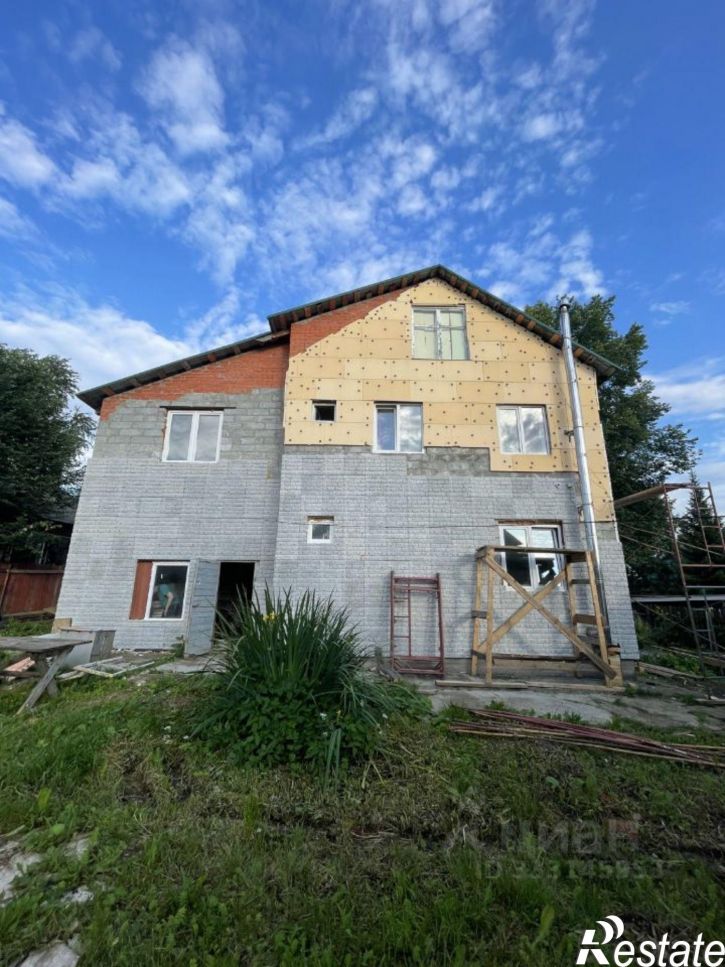 Коттедж/дом Пермь, Комаровская улица, 5