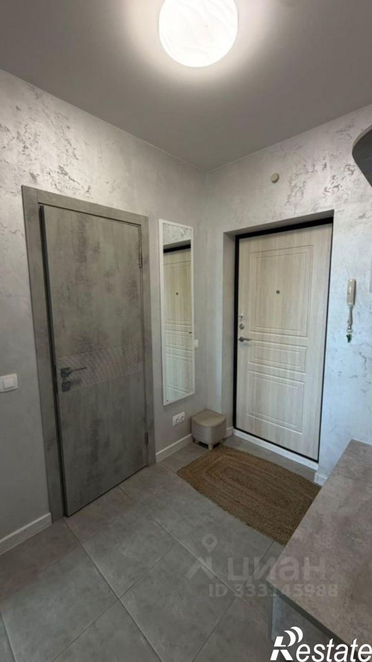 1-комн квартира Пермь, улица Максима Горького, 45