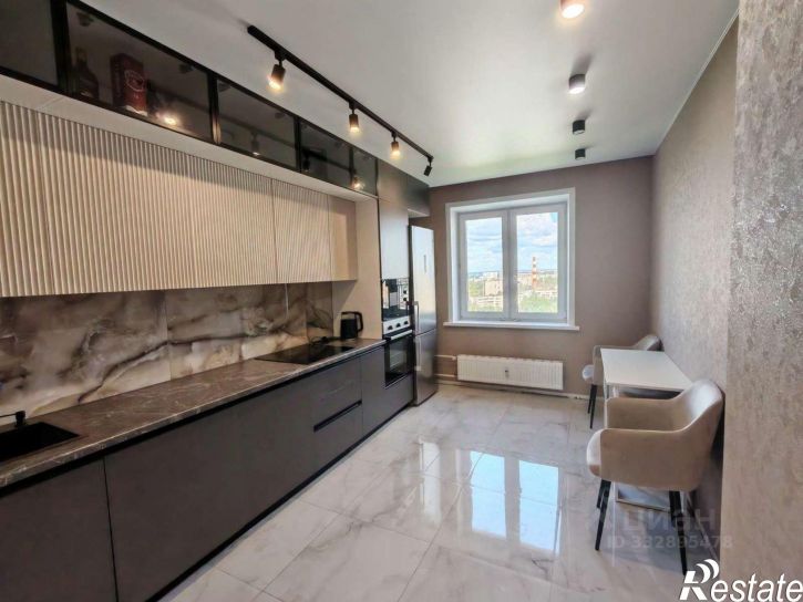 3-комн квартира улица Гашкова,дом 53к2
